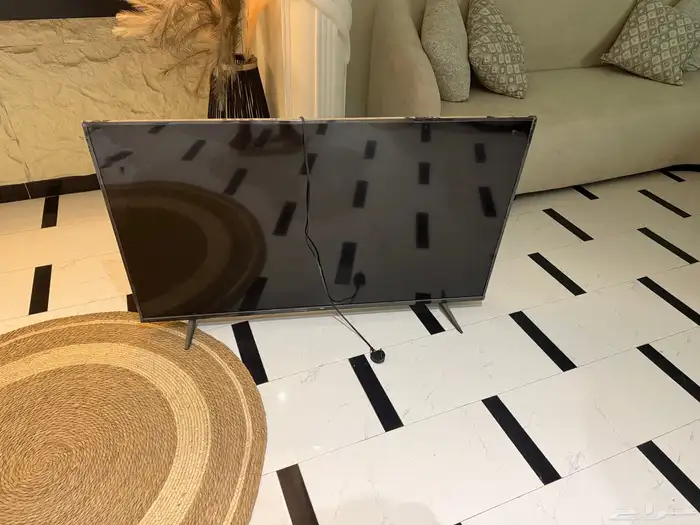 شاشة TCL مكسورة 0
