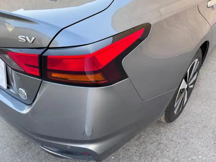 نيسان التيما SV 2021 بحالة ممتازة 10