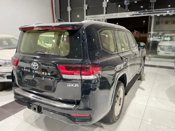 جي اكس ار L4 بريمي بنزين 2025 ابواب شفط نظام 50-50 4