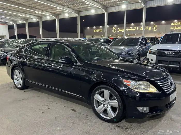 لكزس LS460L 2011 ( سعودي بحالة الوكالة ) 3
