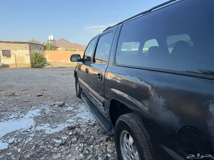 شيفروليه سوبربان 2003 8