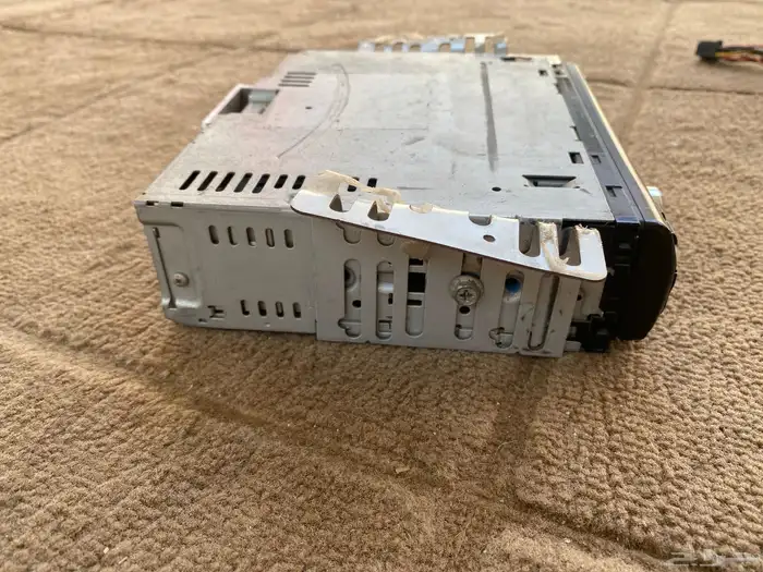 مسجل سيارة JVC KD-R322 7