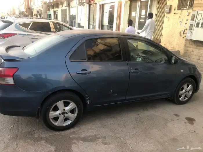 Toyota Yaris model 2006 good condition engine gear ac 2