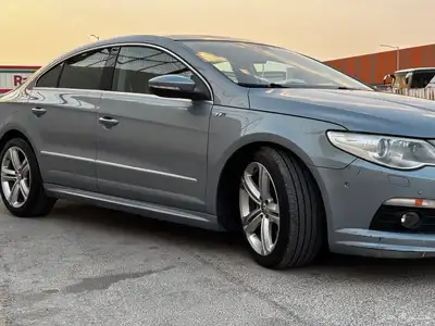 Volkswagen Passat R-Line index