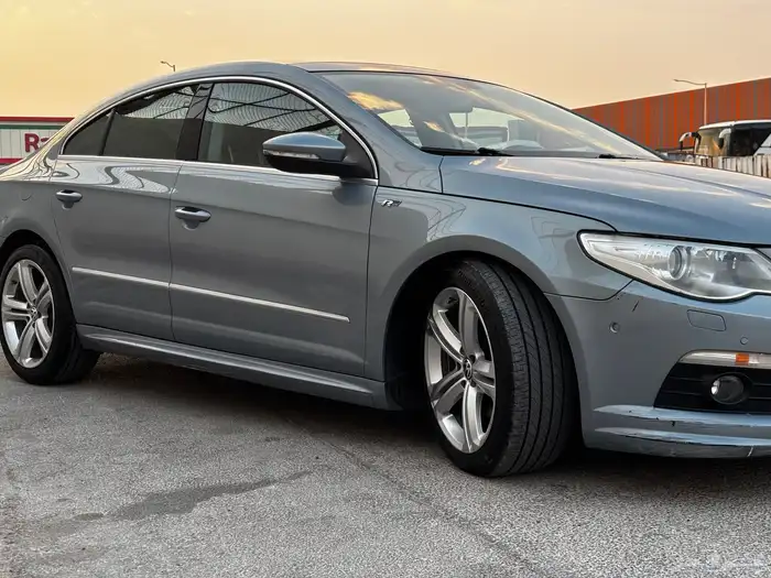 Volkswagen Passat R-Line 2