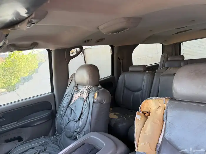 شيفروليه سوبربان 2003 3