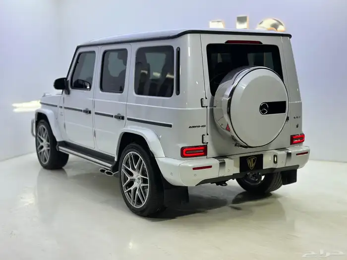 مرسيدس G63 2022 11