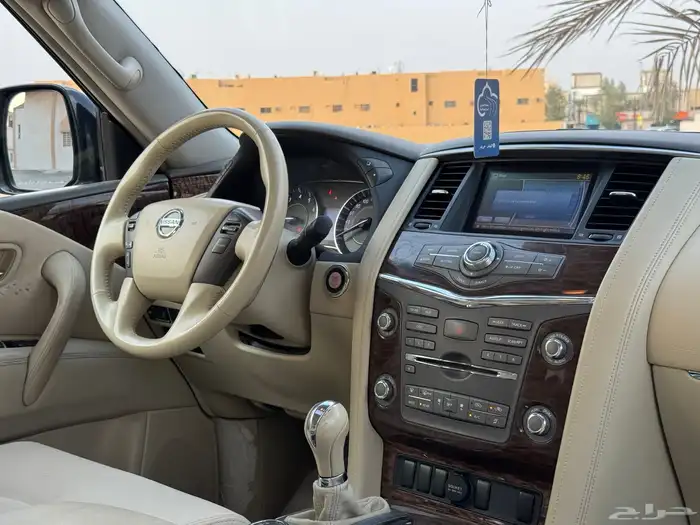 نيسان باترول2016 18