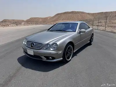 مرسيدس CL 65 AMG index