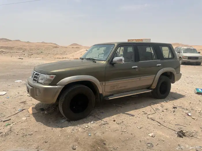 باترول 1998 0