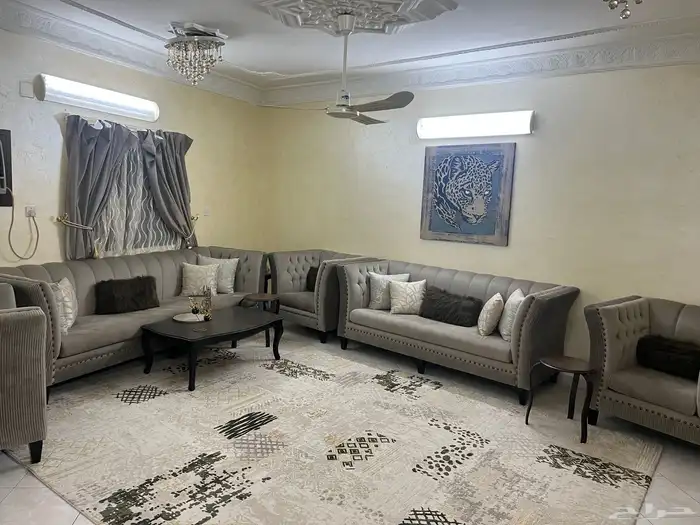 طقم مجلس كامل جديد 0