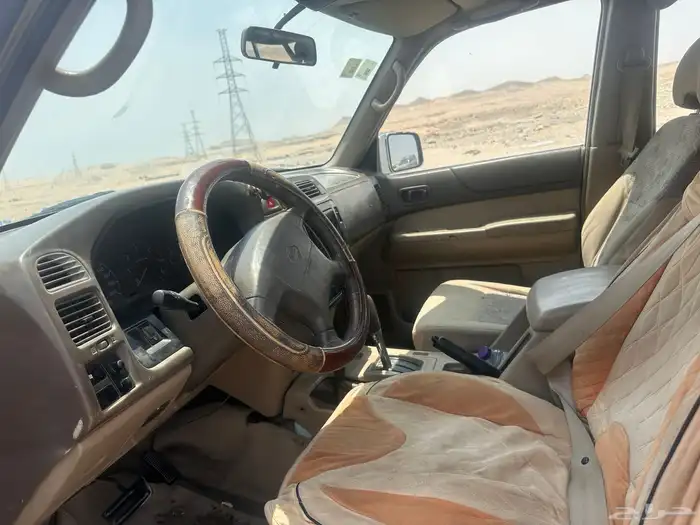 باترول 1998 3