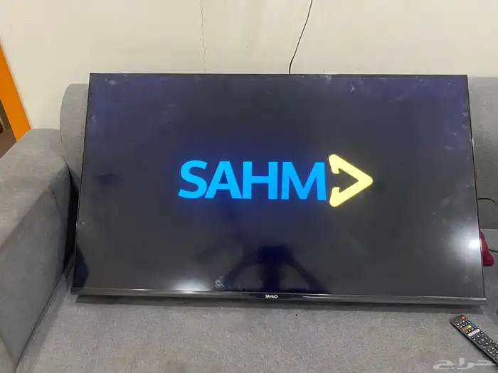 شاشه ذكيه 50بوصه 0