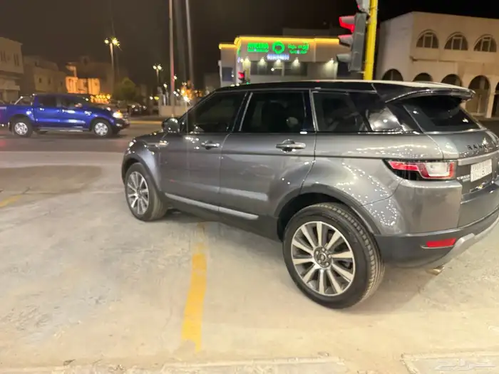رانج روفر ايفوك 1