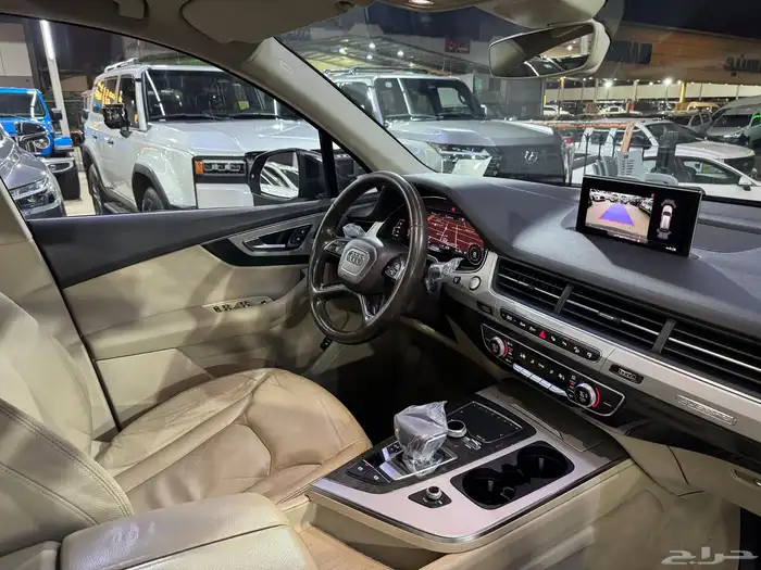اودي Q7 2016 30