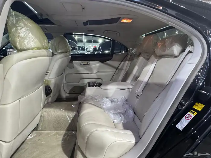 لكزس LS460L 2011 ( سعودي بحالة الوكالة ) 16