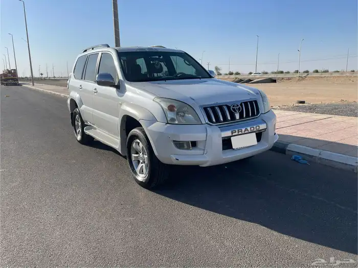 برادو 2008 خليجي نضيف 3