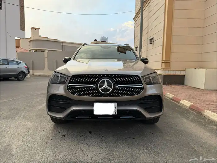 مرسيدس بنز GLE 0