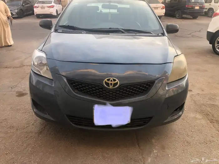 Toyota Yaris model 2006 good condition engine gear ac 0