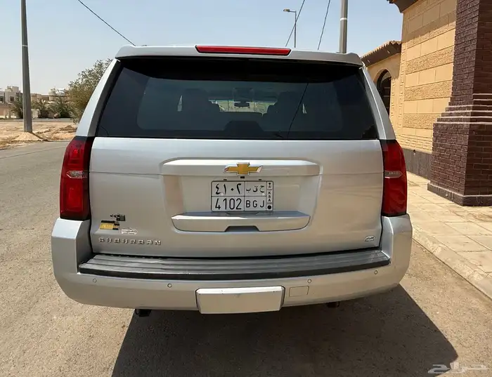 تاهو 2015 للبيع 3