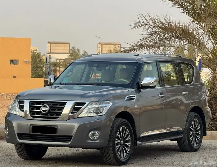 نيسان باترول2016 3