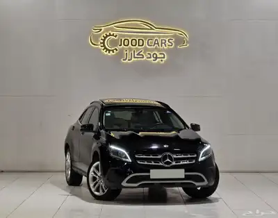مرسيدس GLA موديل 2019 بحالة ممتازة index