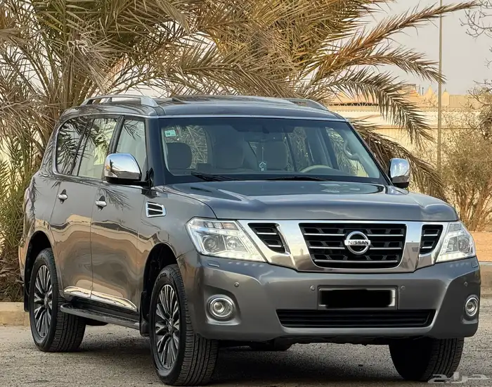 نيسان باترول2016 2