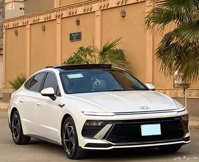 سوناتا 2024 سمارت سعودي 0