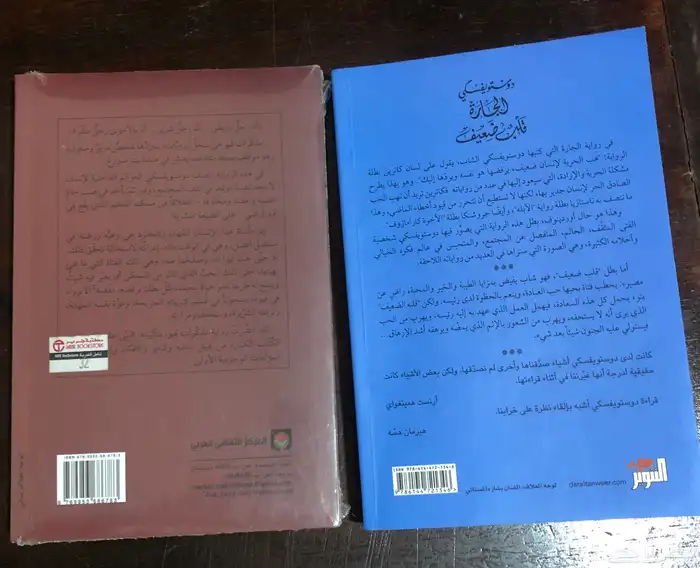 الجارة قلب ضعيف   مذكرات قبو   المؤلف دوستويفسكي 1