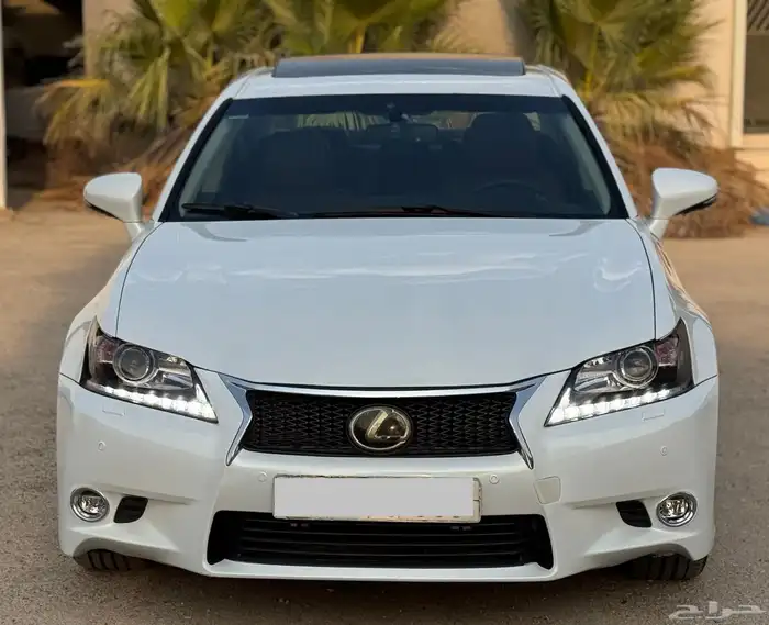 لكزس GS350 بنزين 2013 0