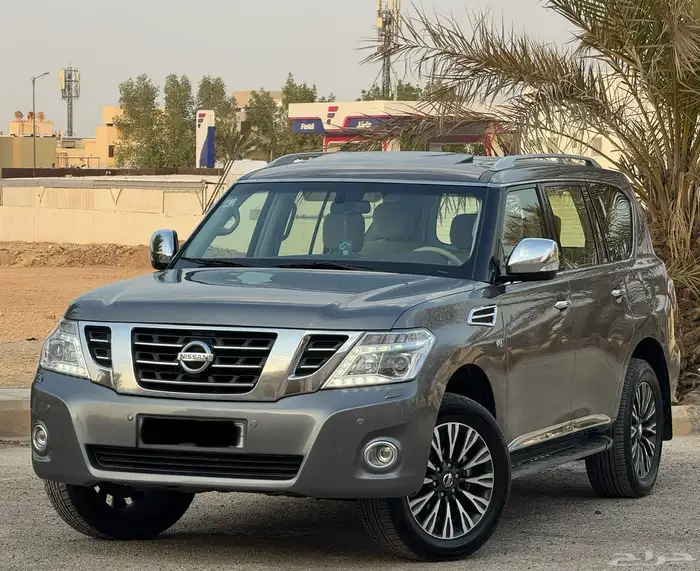 نيسان باترول2016 6