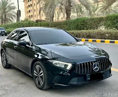 Benz A (39k km) بدون حوادث index
