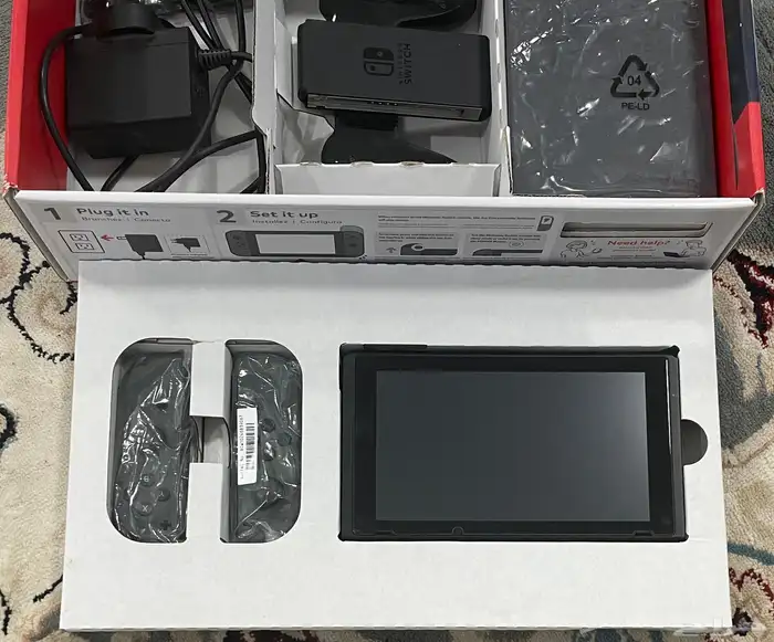 نينتندو سويتش للبيع Nintendo Switch 0