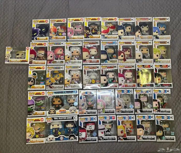 فانكو بوب FUNKO POP 0