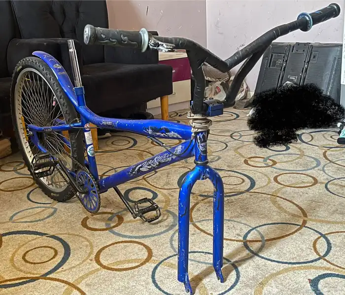للبيع دراجه 3