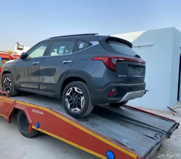 كيا سيلتوس GLS MID 2025 50