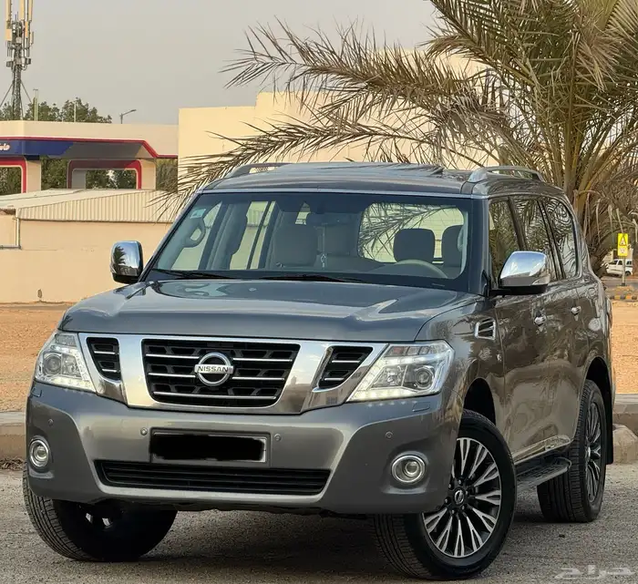 نيسان باترول2016 0