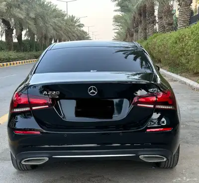 Benz A (39k km) بدون حوادث index