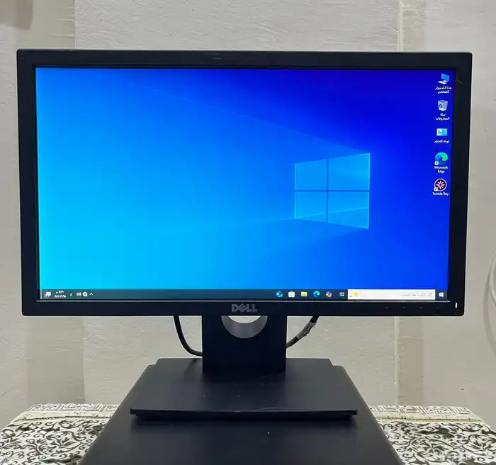 كمبيوتر مكتبي HP ProDesk 600 G3 SFF 1