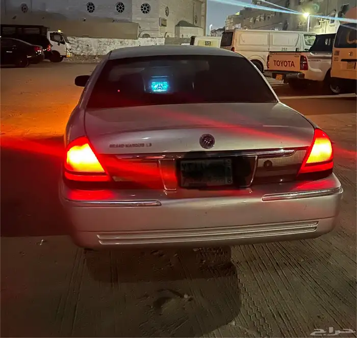 قراند ماركيز واقبل البدل 0