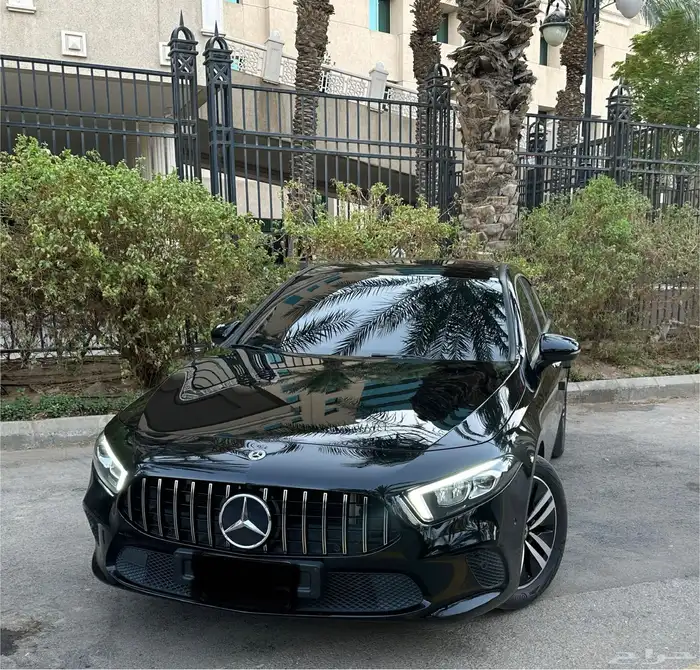 Benz A (39k km) بدون حوادث 7