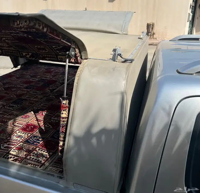 ماكسس MG T60 تورنيدو 2022 للبيع او للبدل 22