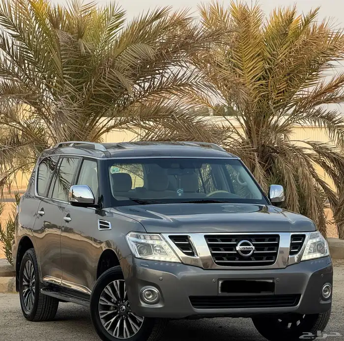 نيسان باترول2016 5