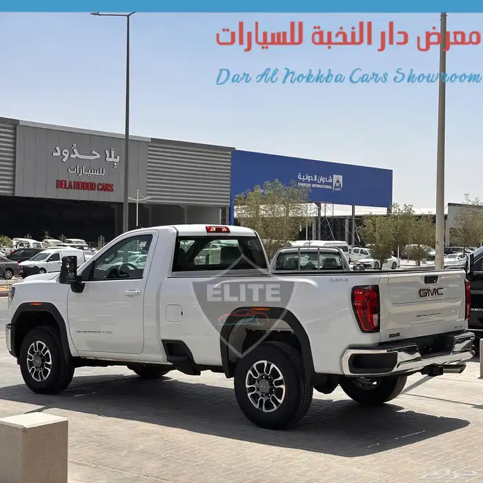 جمس سيرا غماره hd2500 كاش وبنوك موديل2025 4