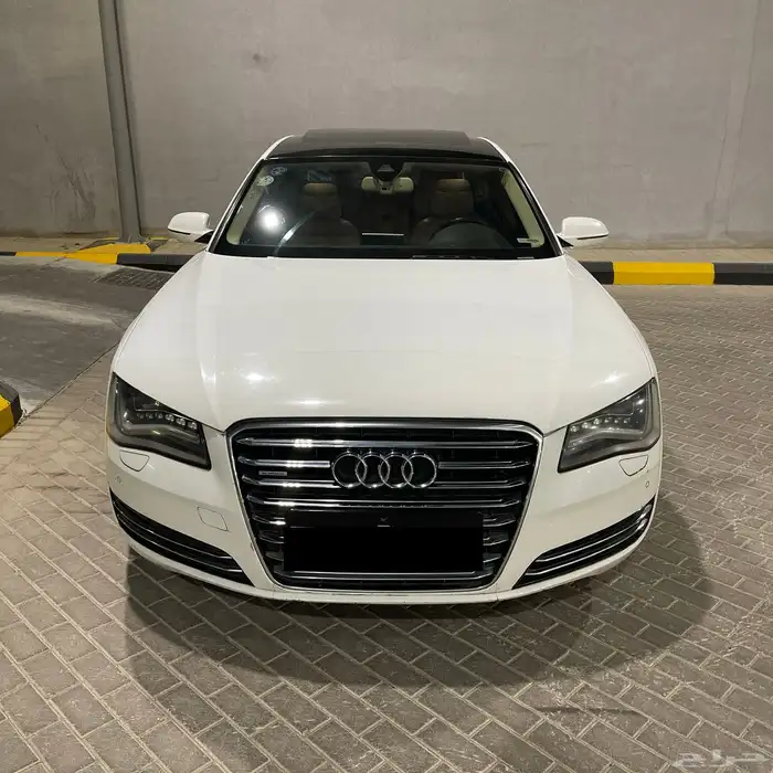 اودي A8L للبدل 0