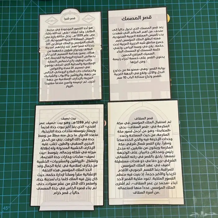 توزيعات اليوم الوطني 9