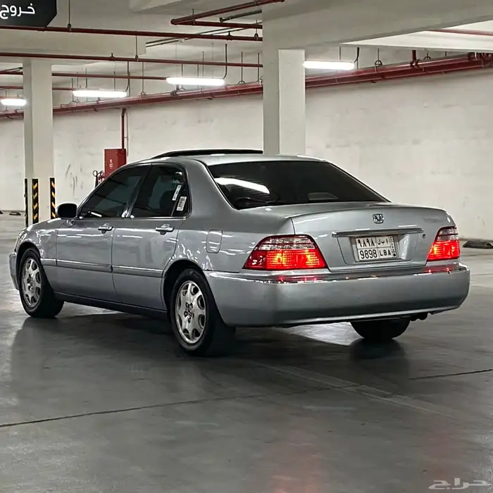 هوندا ليجيند 2004 7