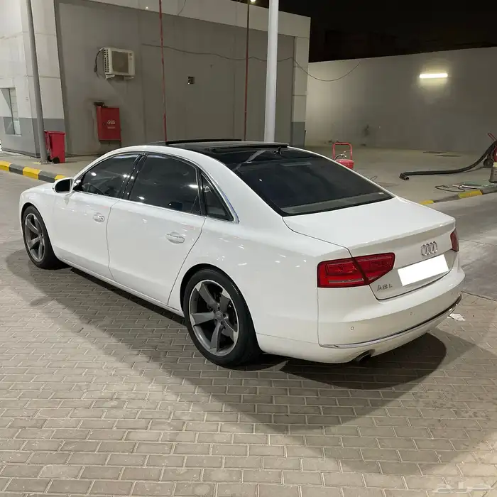 اودي A8L للبدل 3