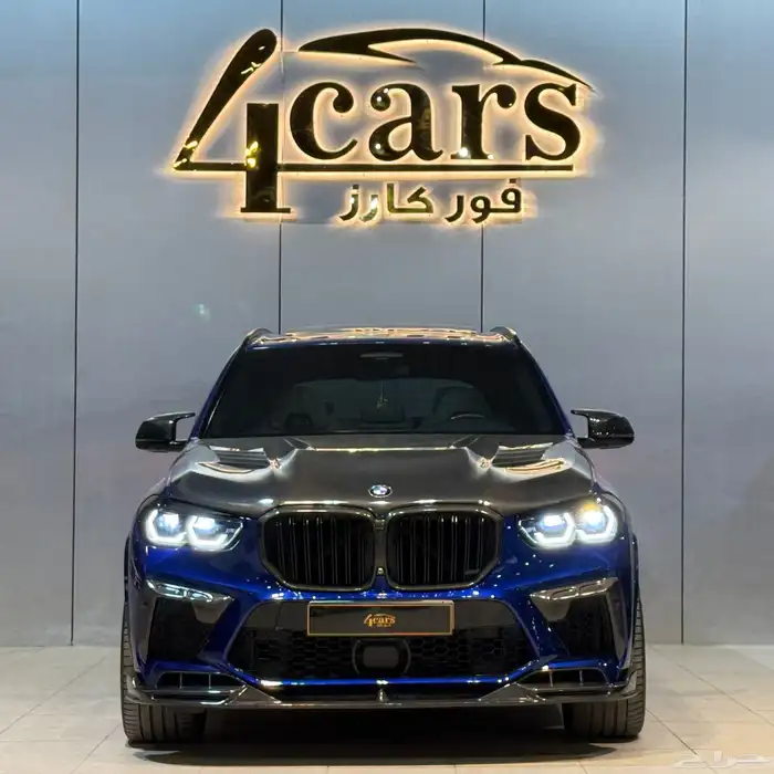 بي ام دبليو ام كمبتيشن 2020 (( سعر مميز )) 3