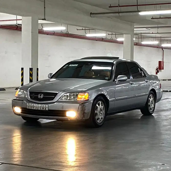 هوندا ليجيند 2004 5